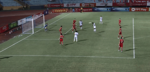 Đức Chiến, Mạnh Dũng lập công giúp Viettel đánh bại Hải Phòng 2-0 ảnh 35