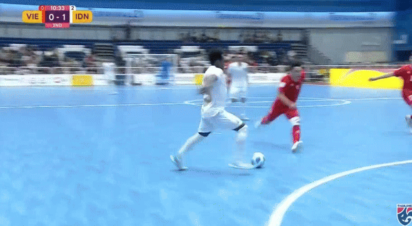 Futsal Việt Nam lỡ cơ hội lên đỉnh Đông Nam Á ảnh 5