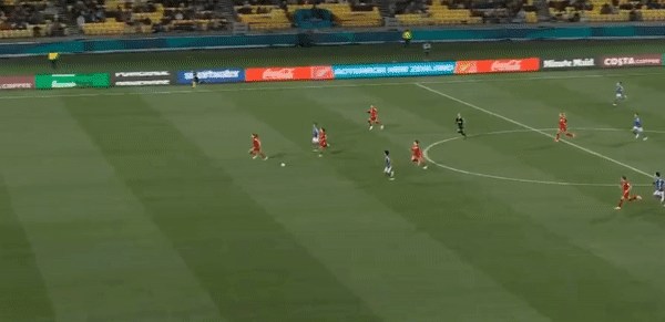 Tuyển nữ Nhật Bản gây sốc, đại thắng Tây Ban Nha 4-0 ảnh 13 Tuyển nữ Nhật Bản gây sốc, đại thắng Tây Ban Nha 4-0 ảnh 13