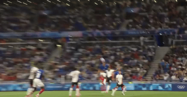 U23 Pháp ngược dòng thắng U23 Ai Cập, đối đầu U23 Tây Ban Nha ở chung kết bóng đá nam ảnh 18