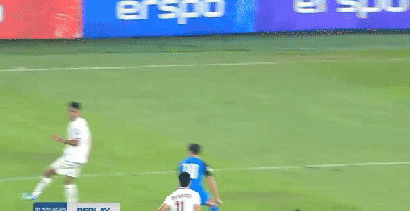 Thắng Philippines 2-0, Indonesia hiên ngang vào vòng loại thứ 3 World Cup ảnh 3