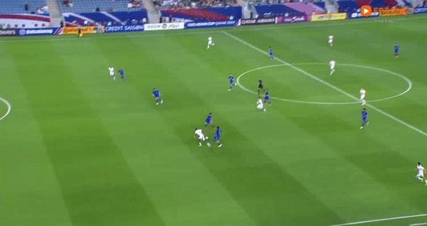 U23 Thái Lan thắng sốc U23 Iraq, mở toang cửa vào tứ kết U23 châu Á 2024 ảnh 10 U23 Thái Lan thắng sốc U23 Iraq, mở toang cửa vào tứ kết U23 châu Á 2024 ảnh 10