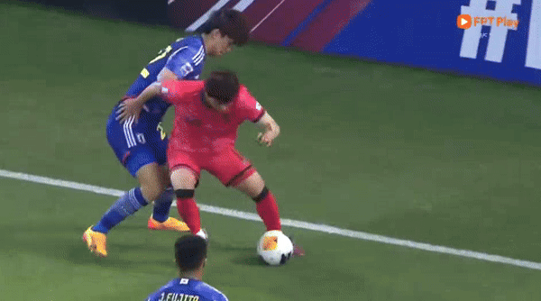 Hạ U23 Nhật Bản 1-0, U23 Hàn Quốc đụng U23 Indonesia ở tứ kết ảnh 11 Hạ U23 Nhật Bản 1-0, U23 Hàn Quốc đụng U23 Indonesia ở tứ kết ảnh 11