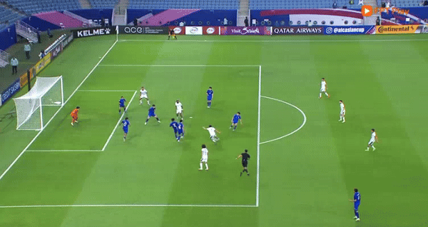 U23 Thái Lan thắng sốc U23 Iraq, mở toang cửa vào tứ kết U23 châu Á 2024 ảnh 12 U23 Thái Lan thắng sốc U23 Iraq, mở toang cửa vào tứ kết U23 châu Á 2024 ảnh 12