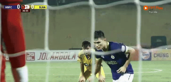 Hà Nội thắng đẹp SLNA trên sân Hàng Đẫy ảnh 10 Hà Nội thắng đẹp SLNA trên sân Hàng Đẫy ảnh 10