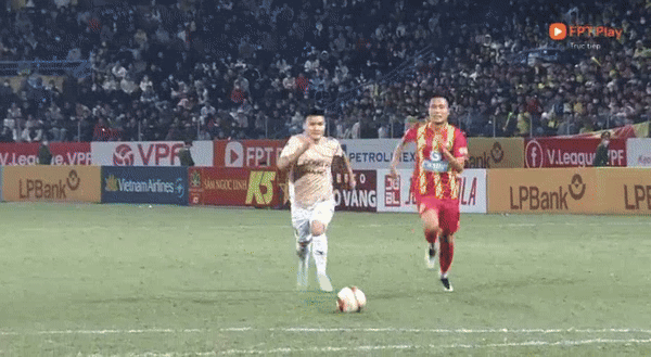  Thắng Thanh Hoá, CAHN trở lại cuộc đua vô địch V-League ảnh 30