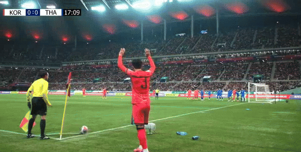 Suphanat giúp Thái Lan cầm hoà Hàn Quốc 1-1 ở Vòng loại World Cup ảnh 5 Suphanat giúp Thái Lan cầm hoà Hàn Quốc 1-1 ở Vòng loại World Cup ảnh 5