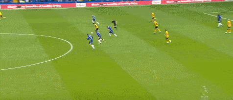 Trincao trừng phạt hàng thủ như mơ ngủ của Chelsea Trincao trừng phạt hàng thủ như mơ ngủ của Chelsea