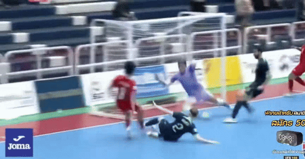 Chiến thắng 'điên rồ' đưa futsal Việt Nam vào chung kết Đông Nam Á 2024 ảnh 6 Chiến thắng 'điên rồ' đưa futsal Việt Nam vào chung kết Đông Nam Á 2024 ảnh 6