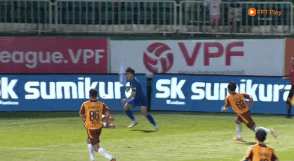 Đánh bại SLNA, LPB HAGL tiến gần cơ hội trụ hạng ảnh 8 Đánh bại SLNA, LPB HAGL tiến gần cơ hội trụ hạng ảnh 8