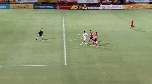 Thua trận thứ 3 liên tiếp, CAHN ngày càng xa chức vô địch V-League 2023/24 ảnh 3