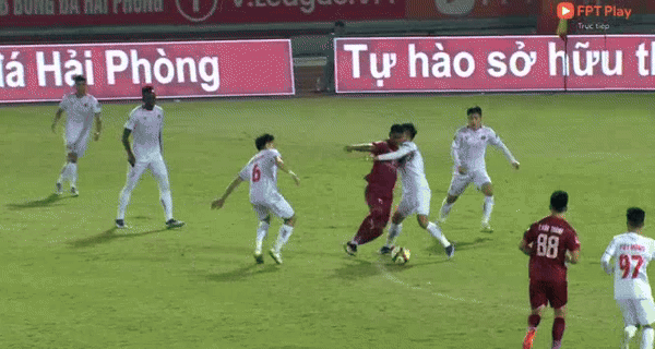 Chiến đấu kiên cường, Bình Định quật ngã Hải Phòng ngay ở đất Cảng ảnh 5