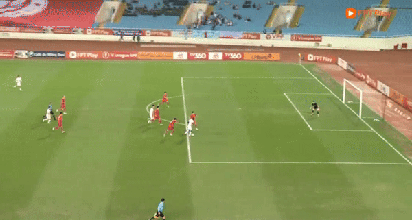 Đánh bại HAGL, Thể Công Viettel phả hơi nóng vào cuộc đua vô địch ảnh 27