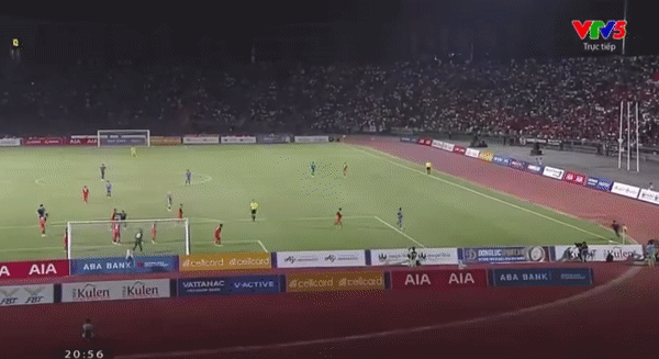 Hạ Thái Lan 5-2, Indonesia giành HCV SEA Games sau 32 năm chờ đợi ảnh 19