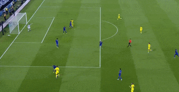 Bàn thắng dễ dàng của Lukaku Bàn thắng dễ dàng của Lukaku