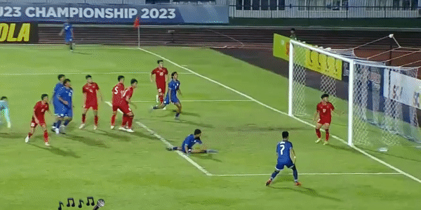 Thắng tối thiểu U23 Philippines, U23 Việt vào bán kết với ngôi đầu ảnh 13