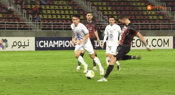 Nam Định thua ngược Bangkok United trên sân khách ảnh 10 Nam Định thua ngược Bangkok United trên sân khách ảnh 10