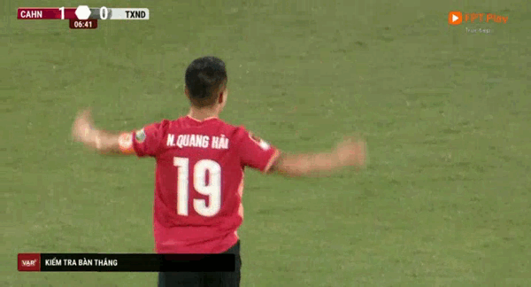 Thắng ngược CAHN, Thép Xanh Nam Định giữ vững ngôi đầu bảng V-League 2023/24 ảnh 4 Thắng ngược CAHN, Thép Xanh Nam Định giữ vững ngôi đầu bảng V-League 2023/24 ảnh 4