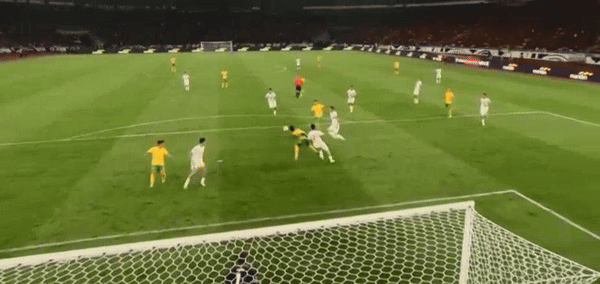 Indonesia buộc Australia phải chia điểm ở vòng loại World Cup 2026 ảnh 10 Indonesia buộc Australia phải chia điểm ở vòng loại World Cup 2026 ảnh 10