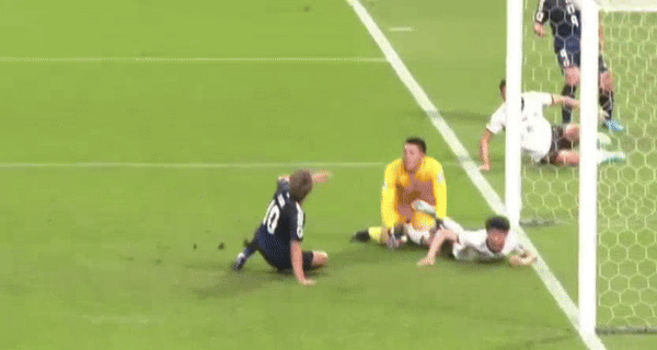 Nhật Bản đè bẹp Trung Quốc 7 bàn ở Vòng loại World Cup ảnh 7