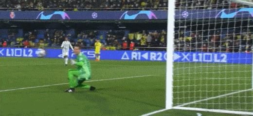 Villarreal dễ dàng gỡ hoà 1-1