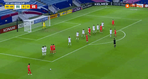 Dính penalty đáng tiếc, Việt Nam phải dừng bước ở tứ kết U23 châu Á ảnh 14 Dính penalty đáng tiếc, Việt Nam phải dừng bước ở tứ kết U23 châu Á ảnh 14