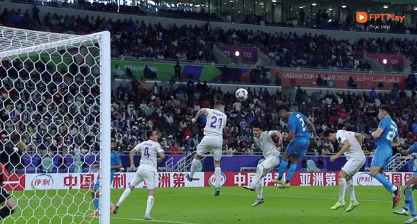 Hạ Ấn Độ 3-0, Uzbekistan mở toang cửa qua vòng bảng ảnh 25