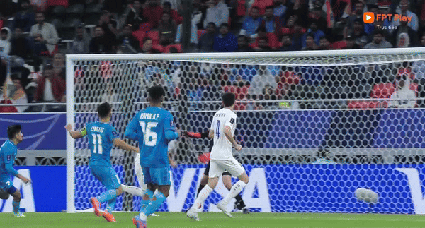 Hạ Ấn Độ 3-0, Uzbekistan mở toang cửa qua vòng bảng ảnh 21