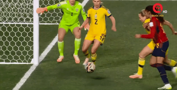 Đánh bại Thụy Điển 2-1 trong 10 phút cuối điên rồ, nữ Tây Ban Nha lần đầu vào chung kết World Cup ảnh 19