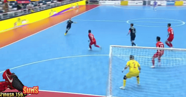 Chiến thắng 'điên rồ' đưa futsal Việt Nam vào chung kết Đông Nam Á 2024 ảnh 3 Chiến thắng 'điên rồ' đưa futsal Việt Nam vào chung kết Đông Nam Á 2024 ảnh 3