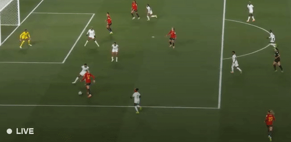 Đánh bại Zambia 5-0, Tây Ban Nha vượt lên dẫn đầu bảng C ảnh 12 Đánh bại Zambia 5-0, Tây Ban Nha vượt lên dẫn đầu bảng C ảnh 12