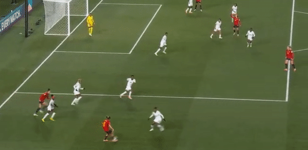 Đánh bại Zambia 5-0, Tây Ban Nha vượt lên dẫn đầu bảng C ảnh 10 Đánh bại Zambia 5-0, Tây Ban Nha vượt lên dẫn đầu bảng C ảnh 10