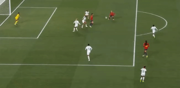 Đánh bại Zambia 5-0, Tây Ban Nha vượt lên dẫn đầu bảng C ảnh 14 Đánh bại Zambia 5-0, Tây Ban Nha vượt lên dẫn đầu bảng C ảnh 14