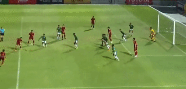Thắng dễ U23 Bangladesh, U23 Thái Lan cạnh tranh ngôi đầu bảng với U23 Malaysia ảnh 8 Thắng dễ U23 Bangladesh, U23 Thái Lan cạnh tranh ngôi đầu bảng với U23 Malaysia ảnh 8