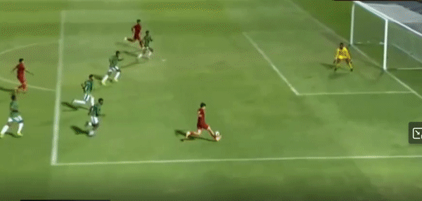 Thắng dễ U23 Bangladesh, U23 Thái Lan cạnh tranh ngôi đầu bảng với U23 Malaysia ảnh 6 Thắng dễ U23 Bangladesh, U23 Thái Lan cạnh tranh ngôi đầu bảng với U23 Malaysia ảnh 6