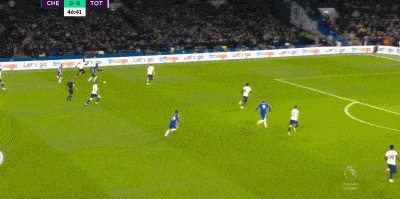 Siêu phẩm của Ziyech Siêu phẩm của Ziyech