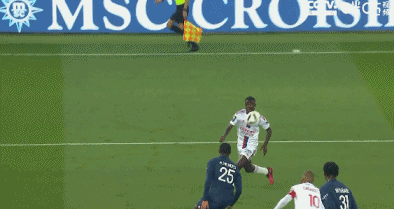 Barcola ghi bàn duy nhất đánh bại PSG Barcola ghi bàn duy nhất đánh bại PSG