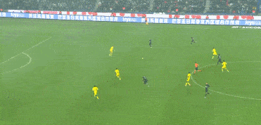 Pha ghi bàn của Messi