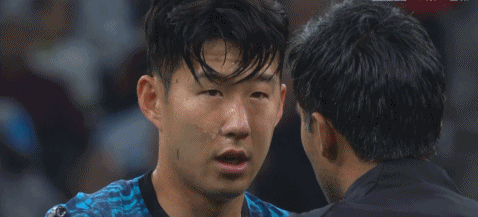 Son đang đối diện nguy cơ mất World Cup Son đang đối diện nguy cơ mất World Cup