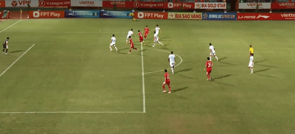 Đánh bại Nam Định 2-0, Viettel vào bán kết Cúp Quốc gia ảnh 14