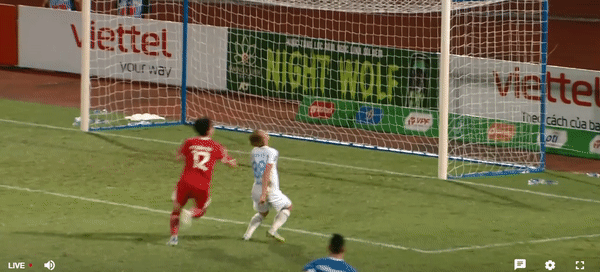 Đánh bại Nam Định 2-0, Viettel vào bán kết Cúp Quốc gia ảnh 11