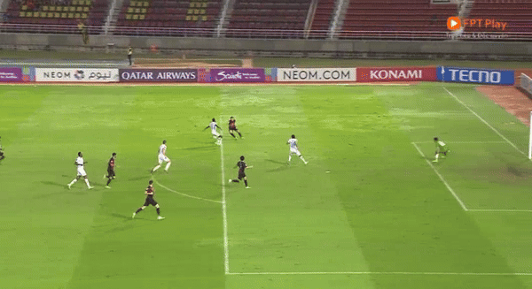 Nam Định thua ngược Bangkok United trên sân khách ảnh 6 Nam Định thua ngược Bangkok United trên sân khách ảnh 6