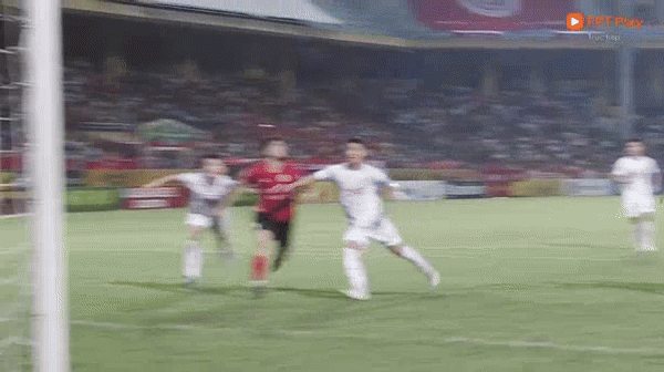 Thua trận thứ 3 liên tiếp, CAHN ngày càng xa chức vô địch V-League 2023/24 ảnh 9