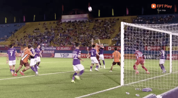 HAGL thảm bại trên sân Gò Đậu ảnh 9 HAGL thảm bại trên sân Gò Đậu ảnh 9