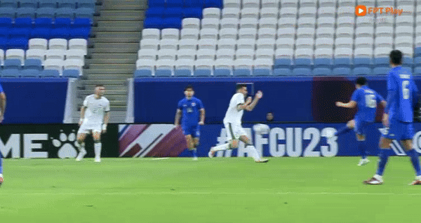 U23 Thái Lan thắng sốc U23 Iraq, mở toang cửa vào tứ kết U23 châu Á 2024 ảnh 9 U23 Thái Lan thắng sốc U23 Iraq, mở toang cửa vào tứ kết U23 châu Á 2024 ảnh 9