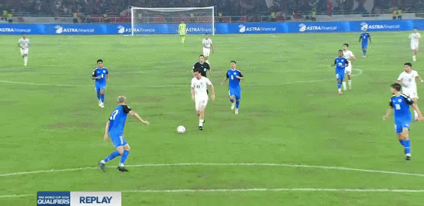 Thắng Philippines 2-0, Indonesia hiên ngang vào vòng loại thứ 3 World Cup ảnh 6