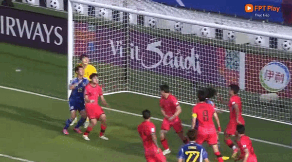 Hạ U23 Nhật Bản 1-0, U23 Hàn Quốc đụng U23 Indonesia ở tứ kết ảnh 4 Hạ U23 Nhật Bản 1-0, U23 Hàn Quốc đụng U23 Indonesia ở tứ kết ảnh 4