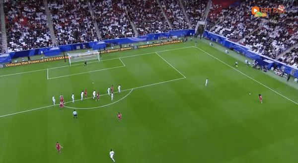 Qatar thắng Uzbekistan sau loạt luân lưu ảnh 18