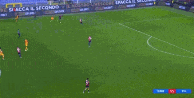 Pha ra chân ấn định tỷ số 2-0 của Felix Pha ra chân ấn định tỷ số 2-0 của Felix