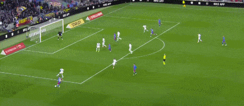 Busquets nâng tỷ số lên 2-0 Busquets nâng tỷ số lên 2-0